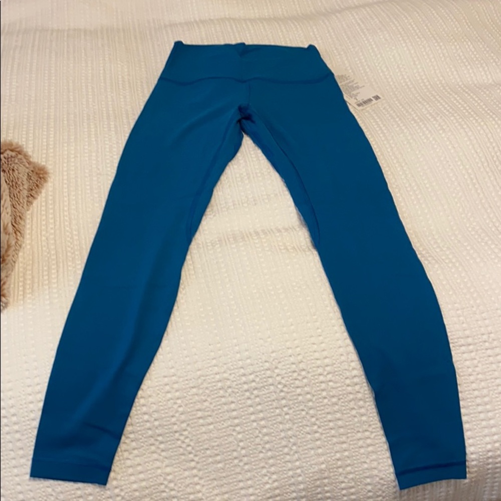 Lululemon align pant 28”